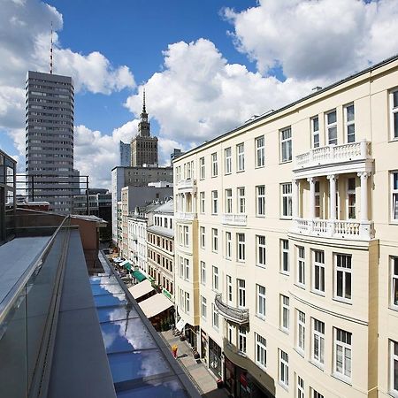 Key Apartments Chmielna Warsaw Exterior photo