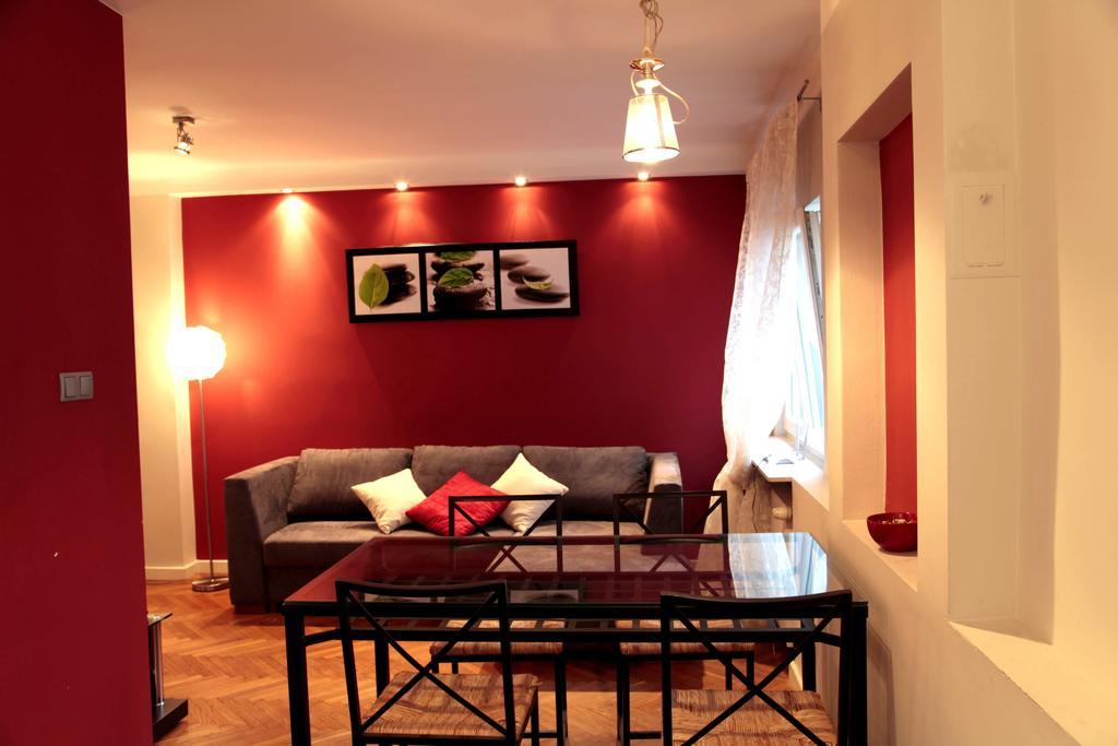 Key Apartments Chmielna Warsaw Room photo