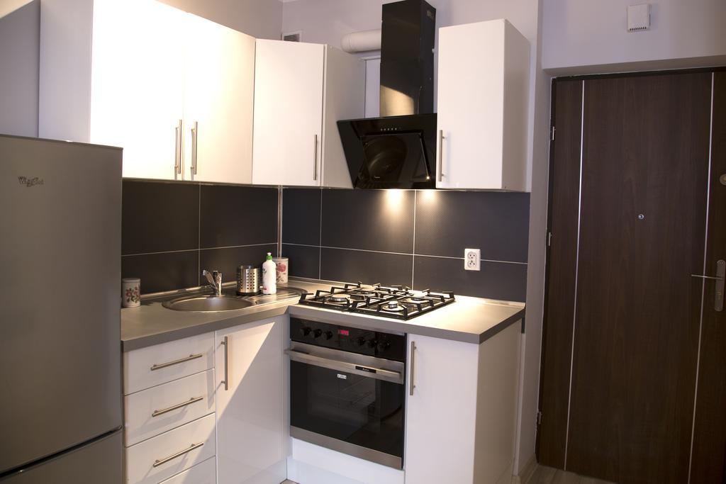 Key Apartments Chmielna Warsaw Room photo