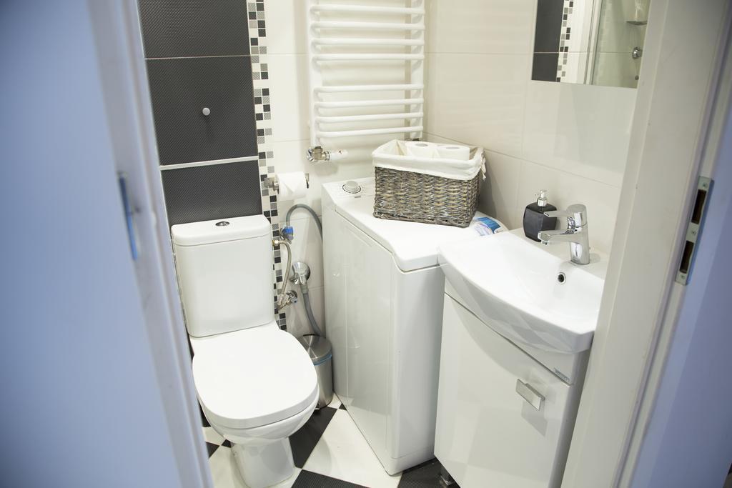 Key Apartments Chmielna Warsaw Room photo