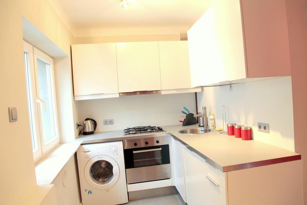 Key Apartments Chmielna Warsaw Room photo