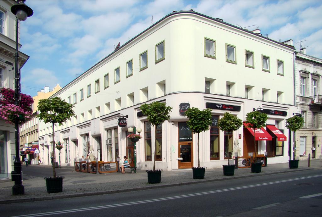 Key Apartments Chmielna Warsaw Exterior photo