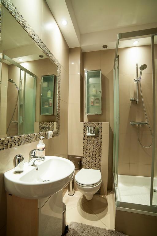 Key Apartments Chmielna Warsaw Room photo