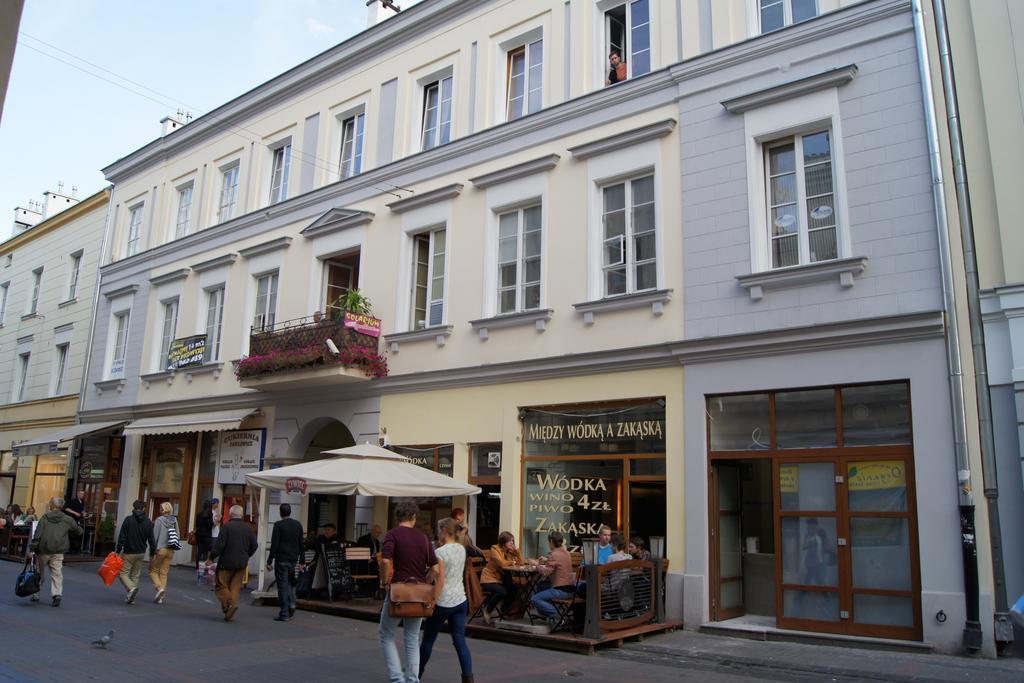 Key Apartments Chmielna Warsaw Exterior photo